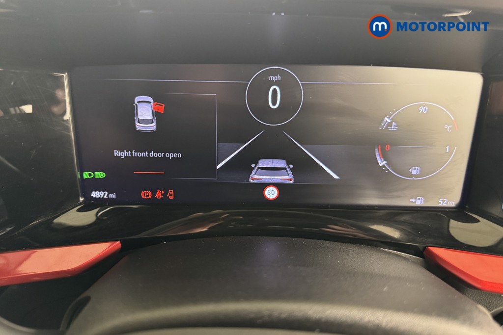 Vauxhall Mokka GS Manual Petrol SUV - Stock Number (1555514) - 9th supplementary image