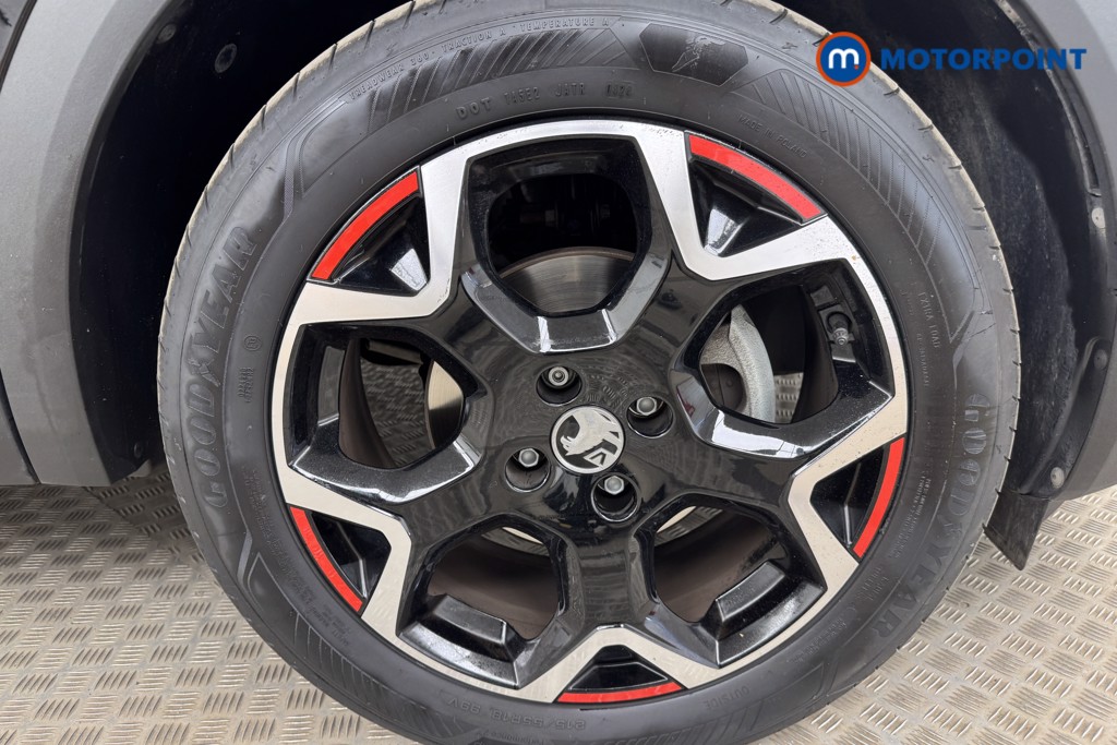 Vauxhall Mokka GS Manual Petrol SUV - Stock Number (1555514) - 21st supplementary image