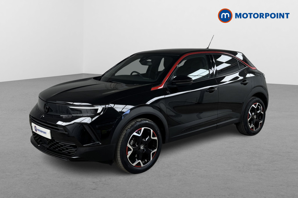 Vauxhall Mokka GS Manual Petrol SUV - Stock Number (1555514) - Passenger side front corner