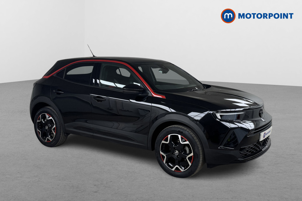 Vauxhall Mokka GS Manual Petrol SUV - Stock Number (1555514) - Drivers side front corner