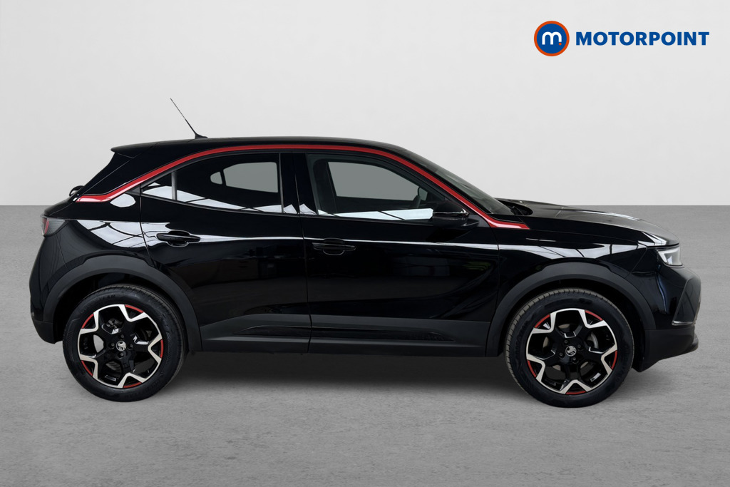 Vauxhall Mokka GS Manual Petrol SUV - Stock Number (1555514) - Drivers side