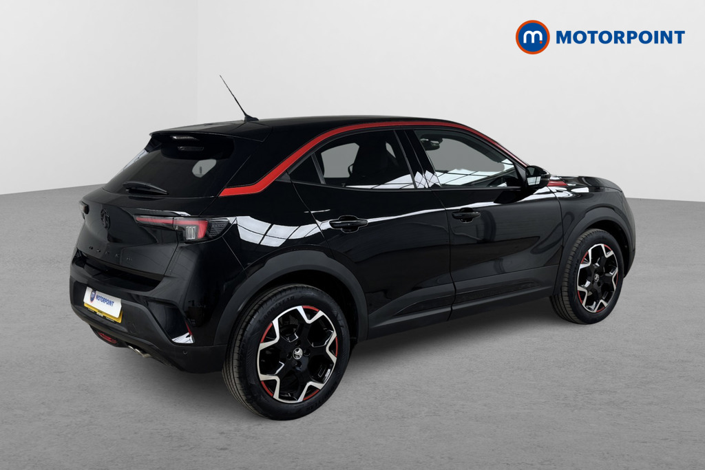 Vauxhall Mokka GS Manual Petrol SUV - Stock Number (1555514) - Drivers side rear corner