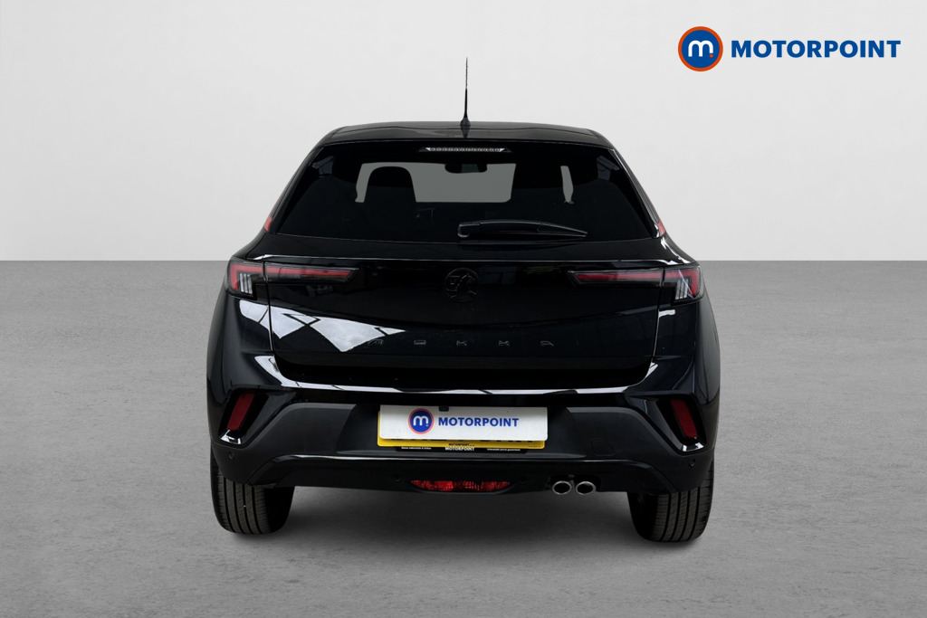 Vauxhall Mokka GS Manual Petrol SUV - Stock Number (1555514) - Rear bumper