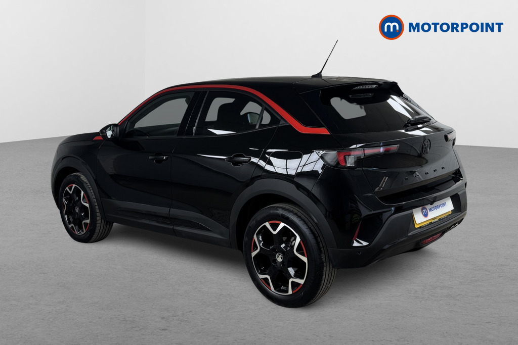 Vauxhall Mokka GS Manual Petrol SUV - Stock Number (1555514) - Passenger side rear corner