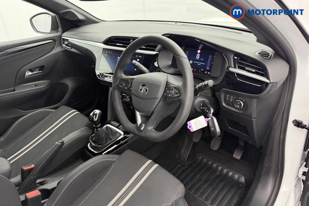 Vauxhall Corsa GS Manual Petrol Hatchback - Stock Number (1555515) - 4th supplementary image