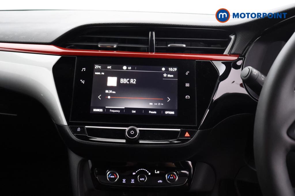 Vauxhall Corsa GS Manual Petrol Hatchback - Stock Number (1555595) - 5th supplementary image