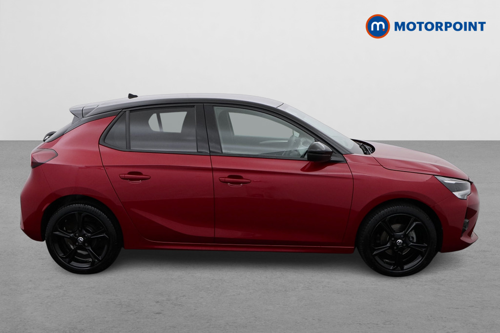 Vauxhall Corsa GS Manual Petrol Hatchback - Stock Number (1555595) - Drivers side