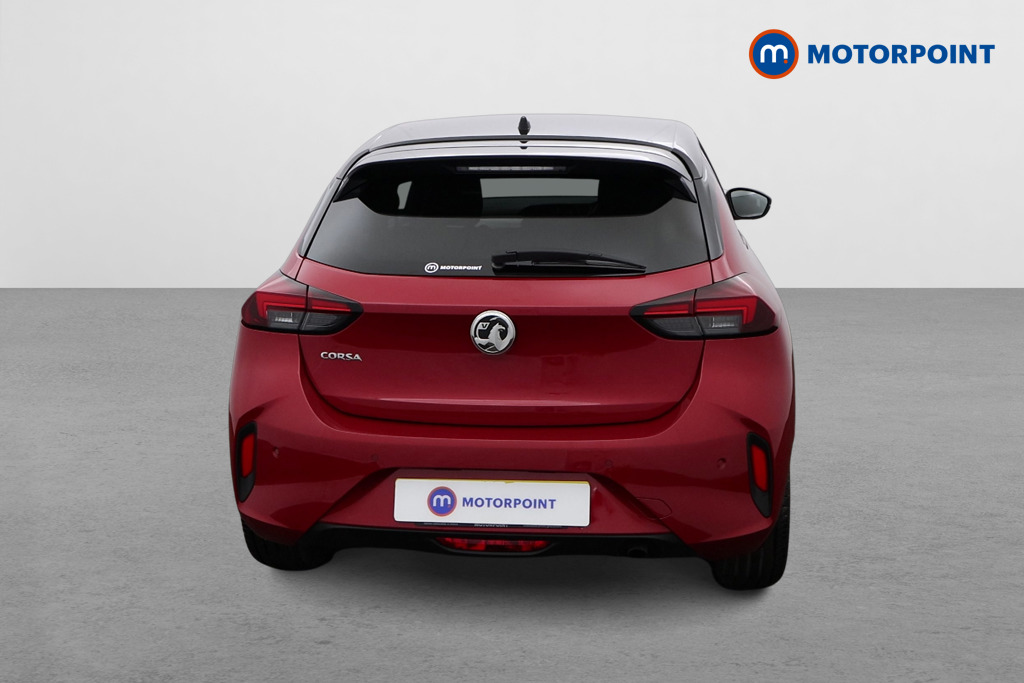 Vauxhall Corsa GS Manual Petrol Hatchback - Stock Number (1555595) - Rear bumper