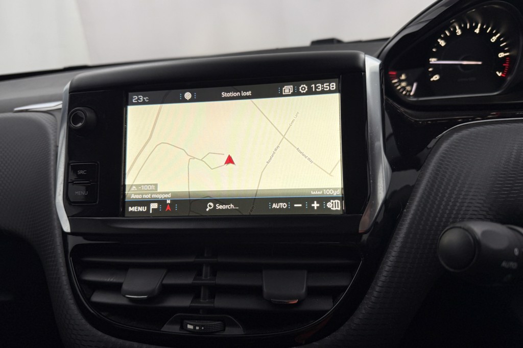 Peugeot 208 Tech Edition Manual Petrol Hatchback - Stock Number (1555722) - 8th supplementary image