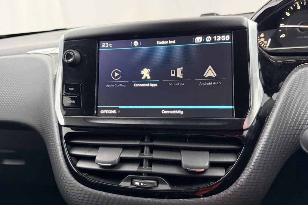 Peugeot 208 Tech Edition Manual Petrol Hatchback - Stock Number (1555722) - 9th supplementary image