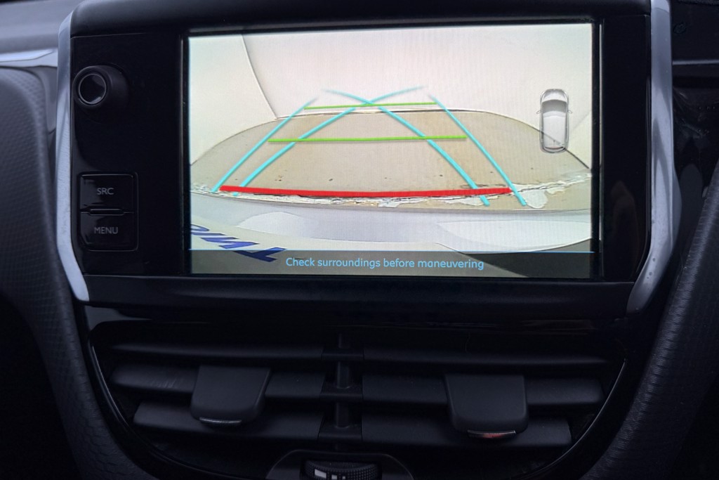 Peugeot 208 Tech Edition Manual Petrol Hatchback - Stock Number (1555722) - 11th supplementary image