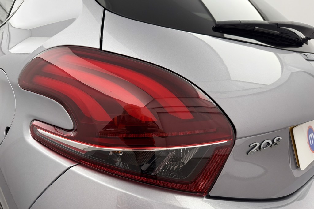 Peugeot 208 Tech Edition Manual Petrol Hatchback - Stock Number (1555722) - 24th supplementary image