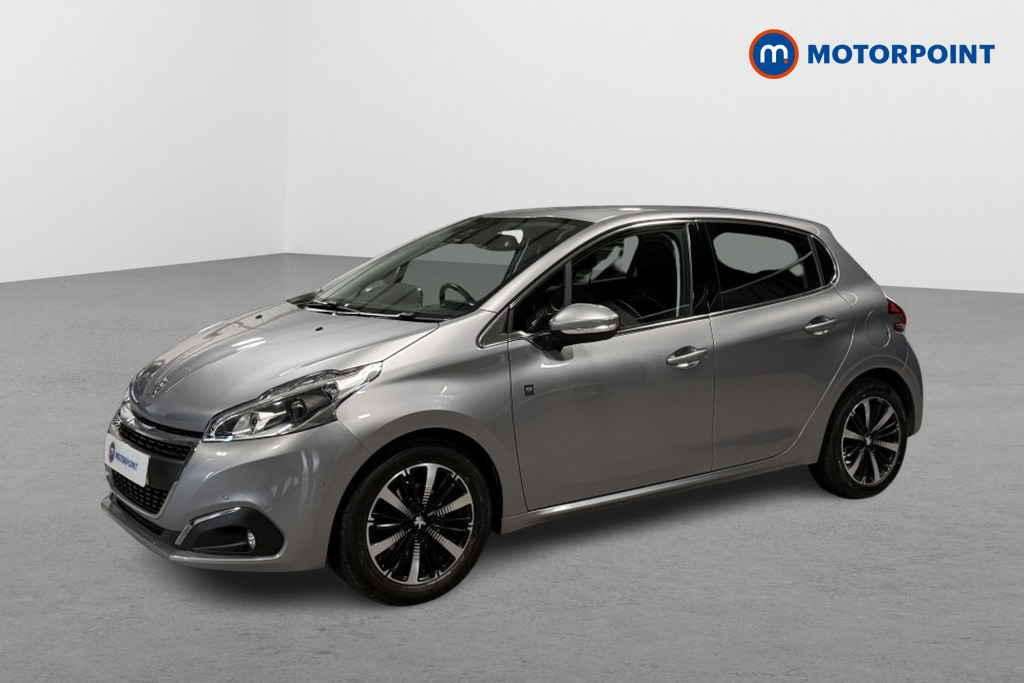 Peugeot 208 Tech Edition Manual Petrol Hatchback - Stock Number (1555722) - Passenger side front corner