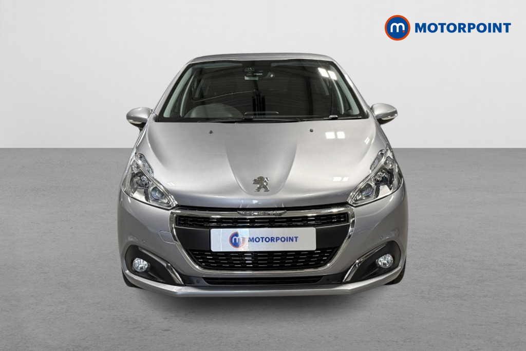 Peugeot 208 Tech Edition Manual Petrol Hatchback - Stock Number (1555722) - Front bumper