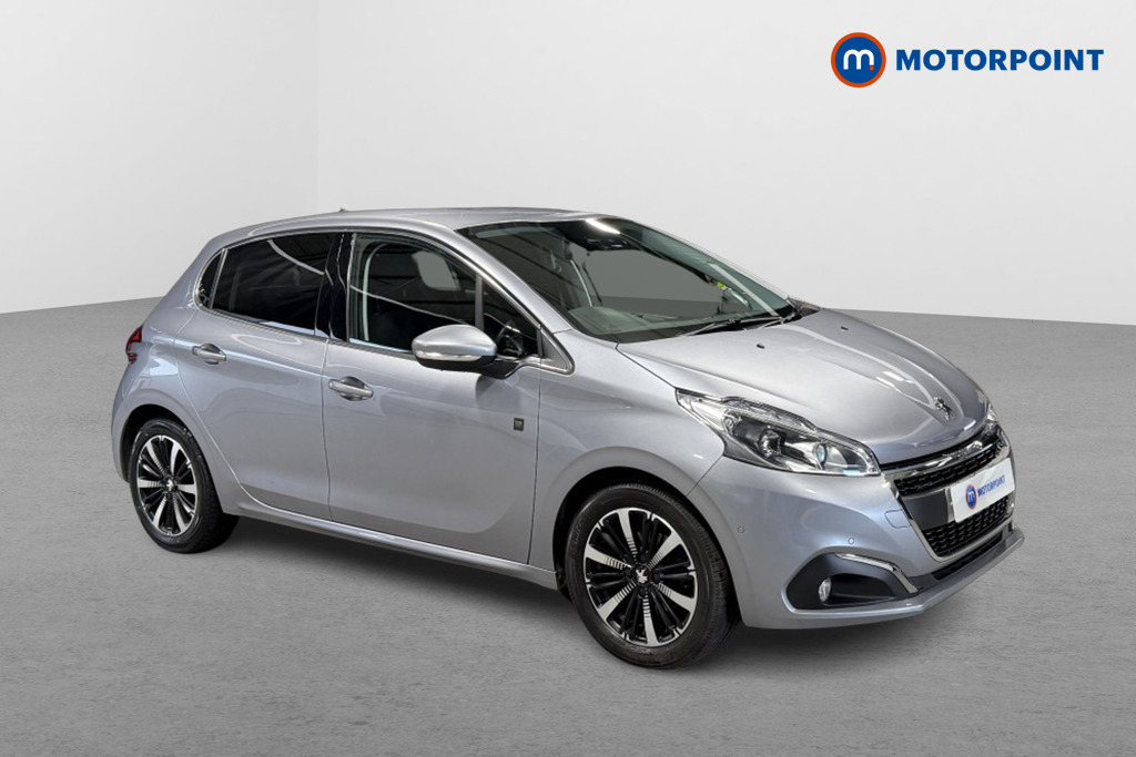 Peugeot 208 Tech Edition Manual Petrol Hatchback - Stock Number (1555722) - Drivers side front corner