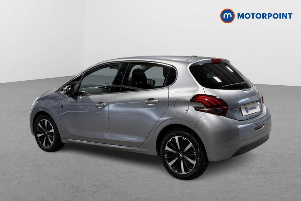Peugeot 208 Tech Edition Manual Petrol Hatchback - Stock Number (1555722) - Passenger side rear corner