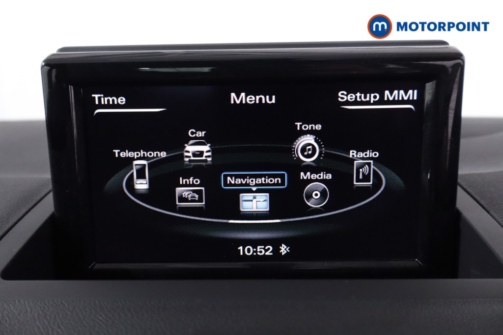 Audi A1 S Line Nav Automatic Petrol Hatchback - Stock Number (1555728) - 2nd supplementary image