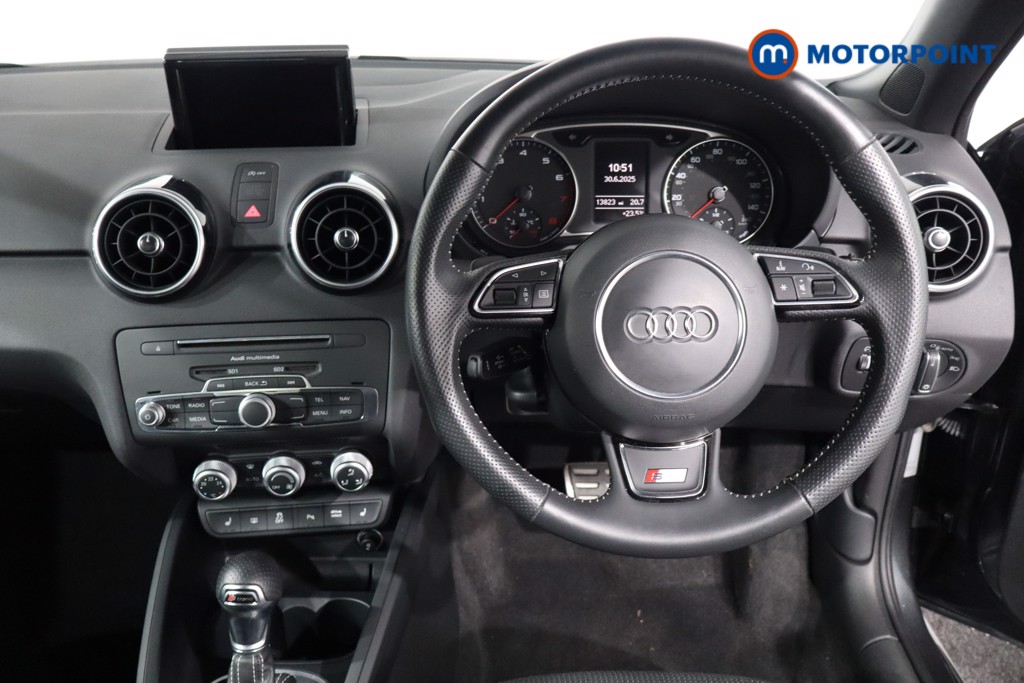 Audi A1 S Line Nav Automatic Petrol Hatchback - Stock Number (1555728) - 3rd supplementary image