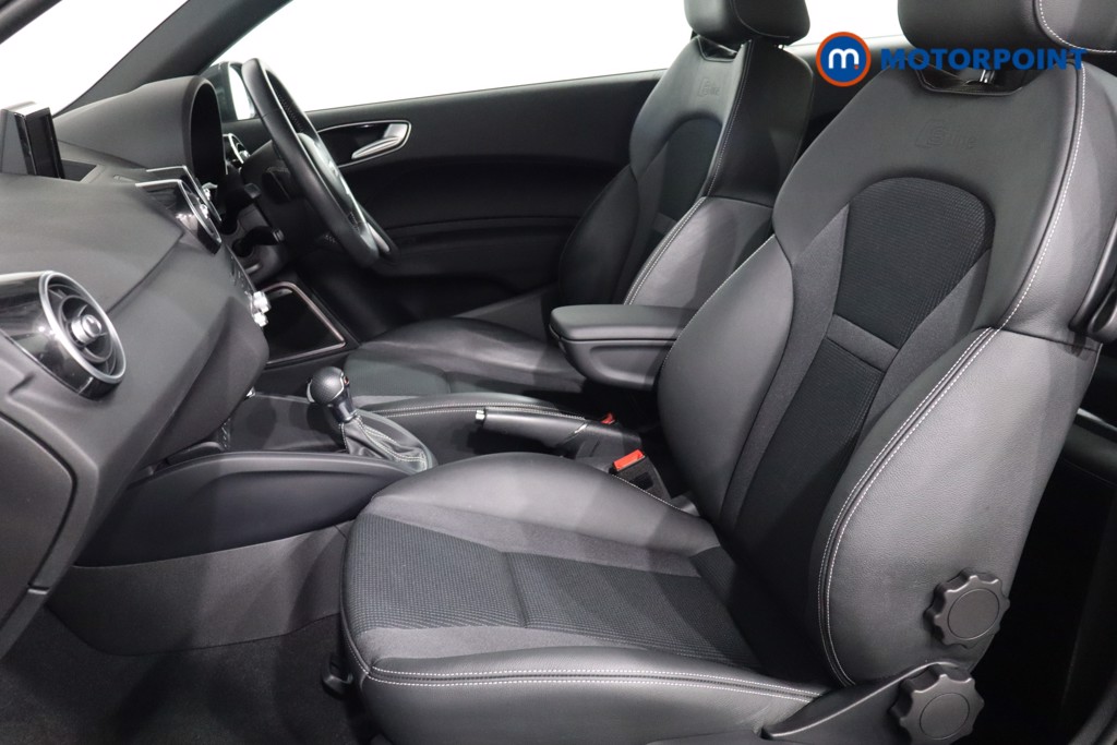 Audi A1 S Line Nav Automatic Petrol Hatchback - Stock Number (1555728) - 4th supplementary image