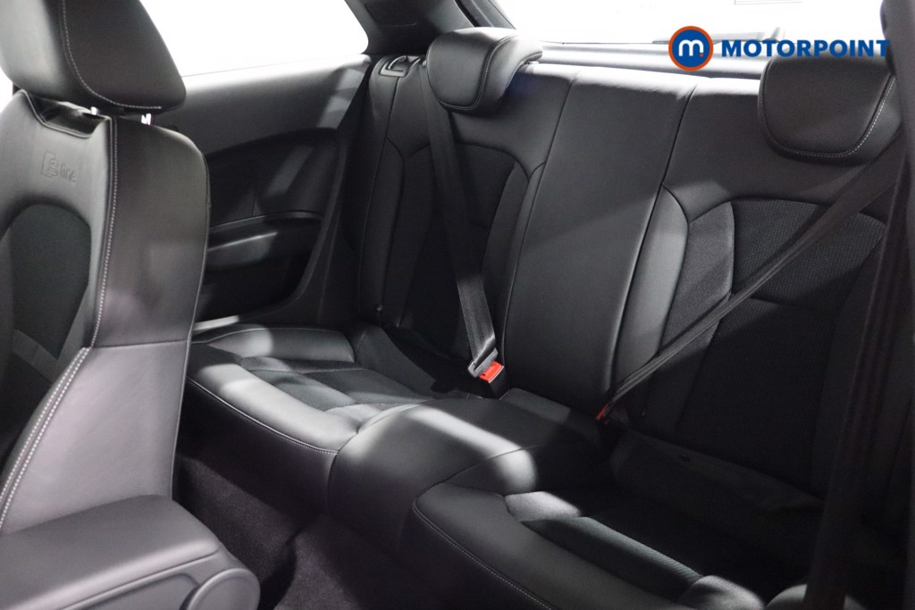 Audi A1 S Line Nav Automatic Petrol Hatchback - Stock Number (1555728) - 5th supplementary image