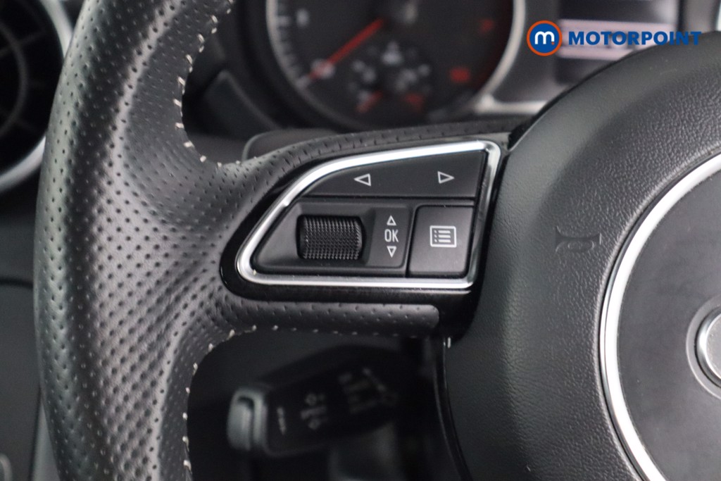 Audi A1 S Line Nav Automatic Petrol Hatchback - Stock Number (1555728) - 7th supplementary image