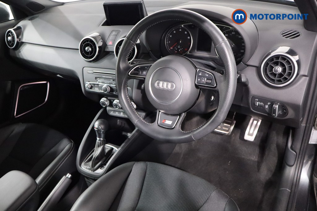 Audi A1 S Line Nav Automatic Petrol Hatchback - Stock Number (1555728) - 13th supplementary image