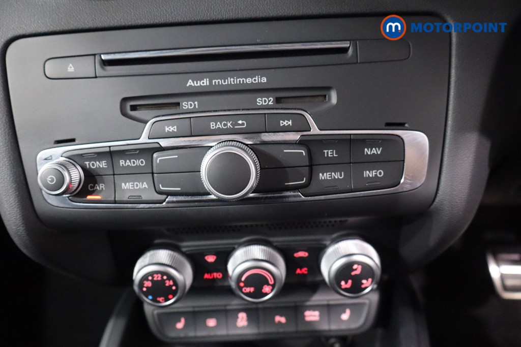 Audi A1 S Line Nav Automatic Petrol Hatchback - Stock Number (1555728) - 16th supplementary image