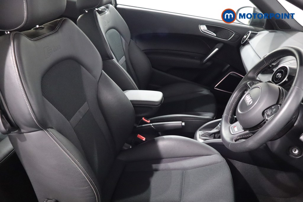 Audi A1 S Line Nav Automatic Petrol Hatchback - Stock Number (1555728) - 20th supplementary image