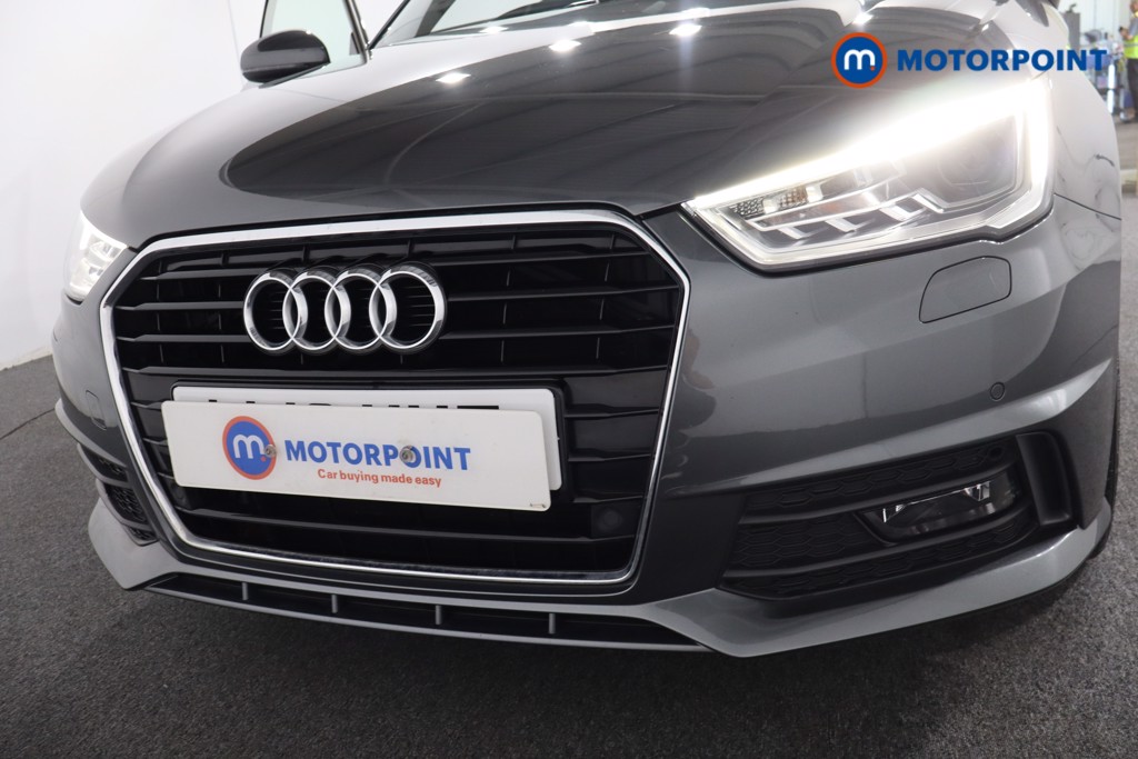 Audi A1 S Line Nav Automatic Petrol Hatchback - Stock Number (1555728) - 24th supplementary image