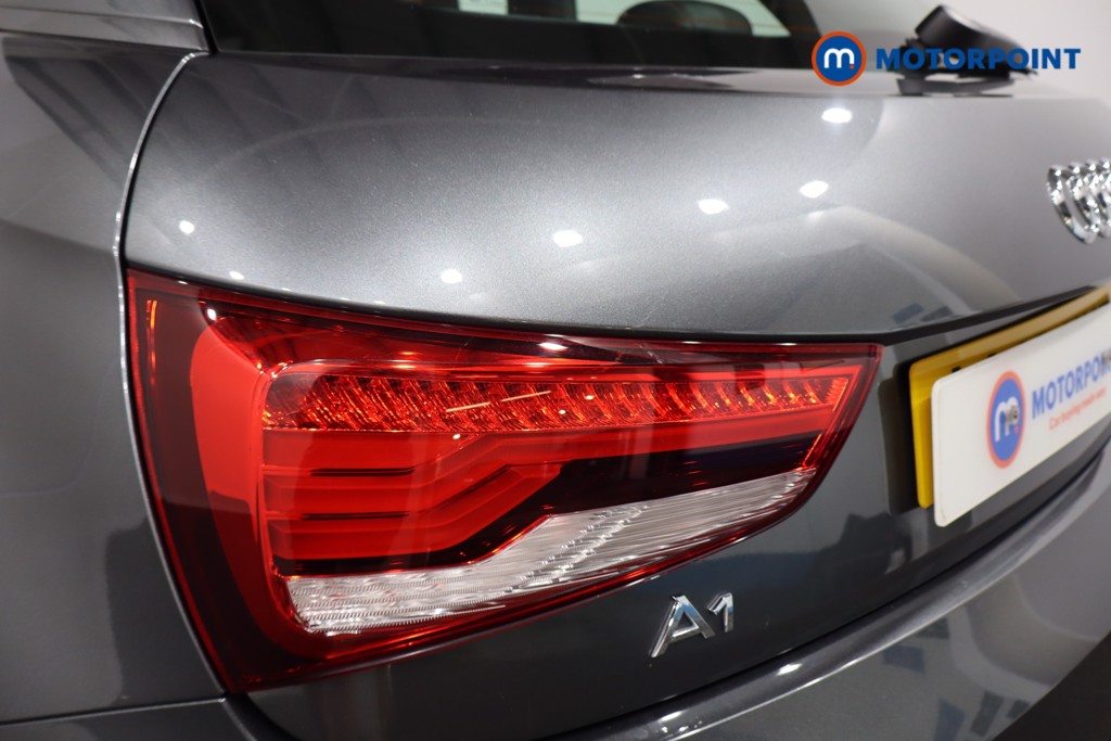 Audi A1 S Line Nav Automatic Petrol Hatchback - Stock Number (1555728) - 27th supplementary image