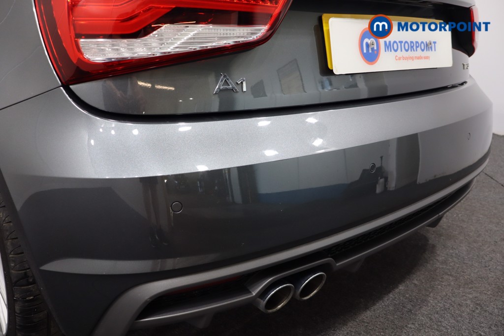 Audi A1 S Line Nav Automatic Petrol Hatchback - Stock Number (1555728) - 28th supplementary image