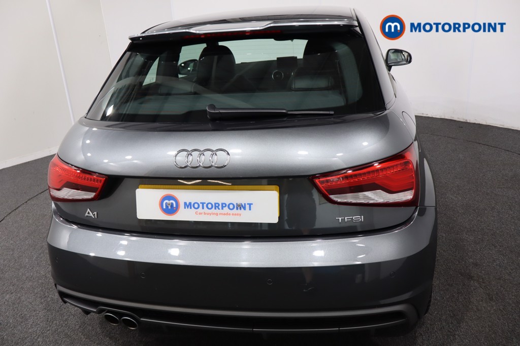 Audi A1 S Line Nav Automatic Petrol Hatchback - Stock Number (1555728) - 29th supplementary image
