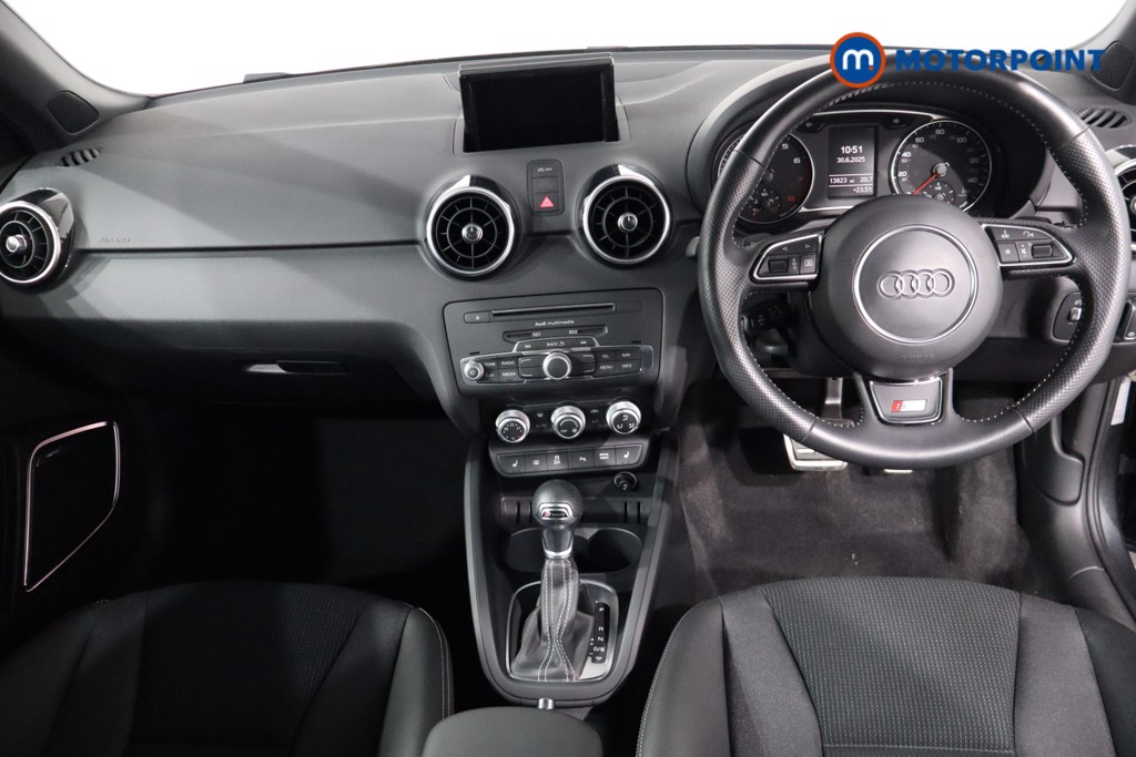 Audi A1 S Line Nav Automatic Petrol Hatchback - Stock Number (1555728) - 1st supplementary image