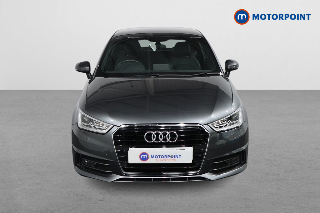 Audi A1 S Line Nav Automatic Petrol Hatchback - Stock Number (1555728) - Front bumper