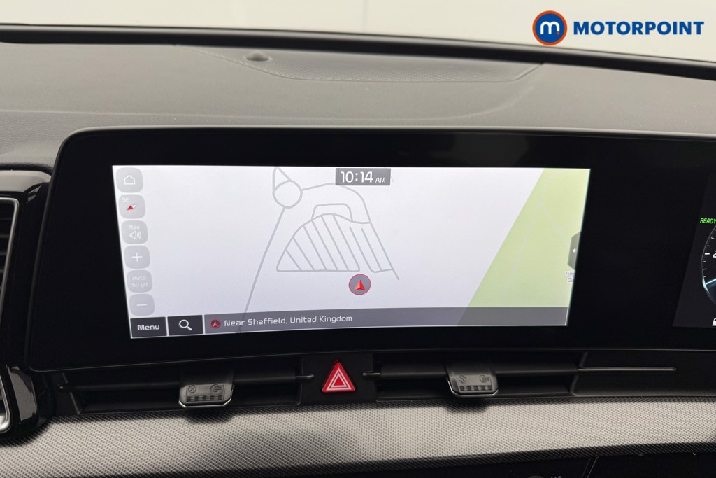 KIA Sportage 3 Automatic Petrol-Electric Hybrid SUV - Stock Number (1555829) - 2nd supplementary image