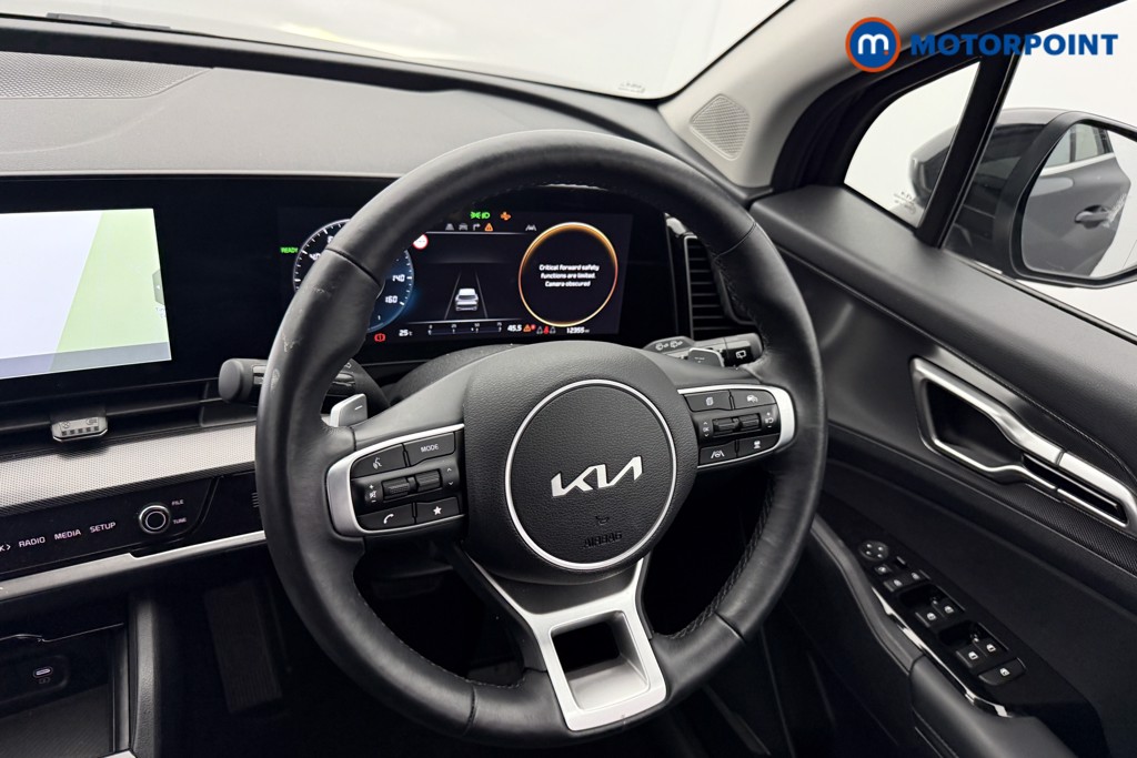 KIA Sportage 3 Automatic Petrol-Electric Hybrid SUV - Stock Number (1555829) - 3rd supplementary image
