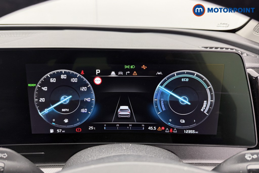 KIA Sportage 3 Automatic Petrol-Electric Hybrid SUV - Stock Number (1555829) - 5th supplementary image