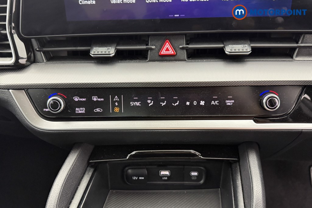 KIA Sportage 3 Automatic Petrol-Electric Hybrid SUV - Stock Number (1555829) - 13th supplementary image