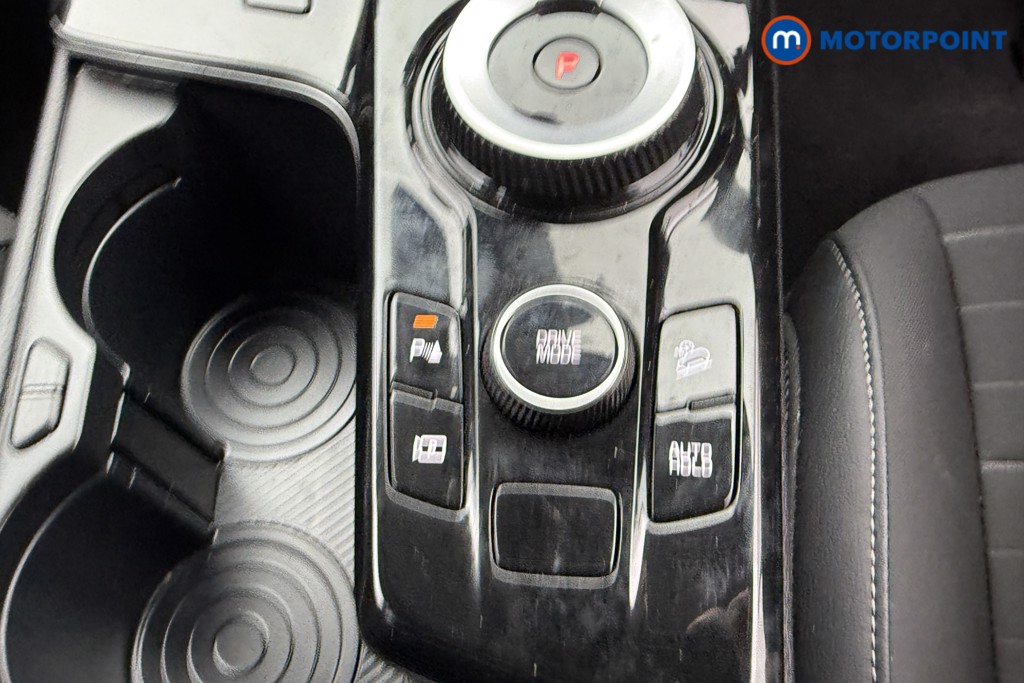 KIA Sportage 3 Automatic Petrol-Electric Hybrid SUV - Stock Number (1555829) - 15th supplementary image