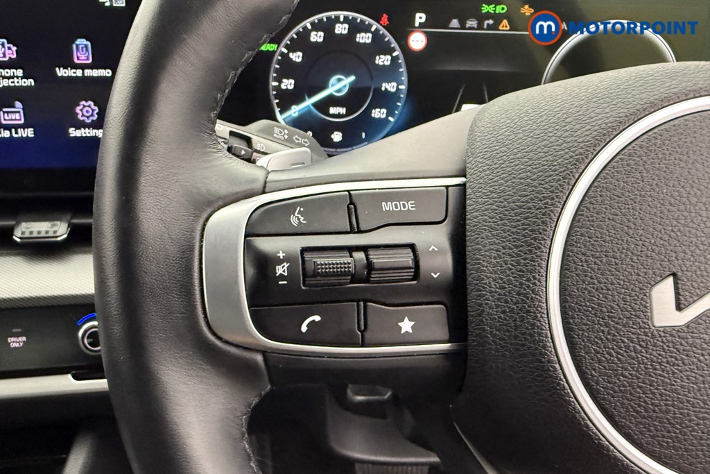 KIA Sportage 3 Automatic Petrol-Electric Hybrid SUV - Stock Number (1555829) - 17th supplementary image