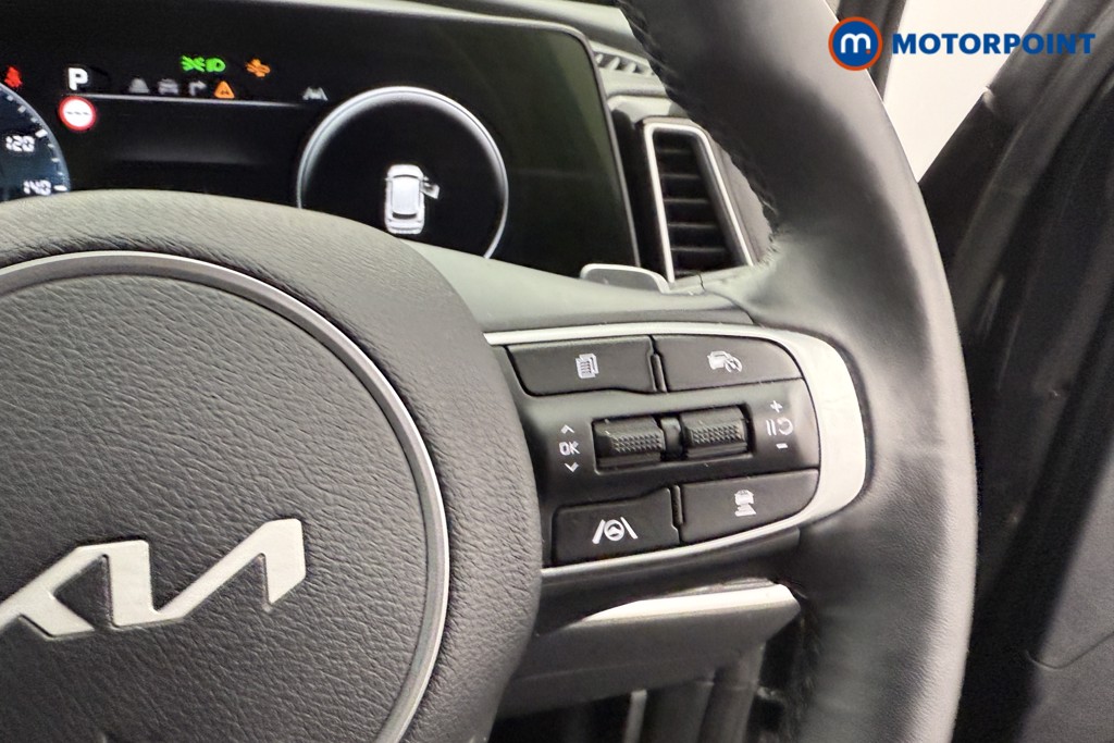 KIA Sportage 3 Automatic Petrol-Electric Hybrid SUV - Stock Number (1555829) - 18th supplementary image