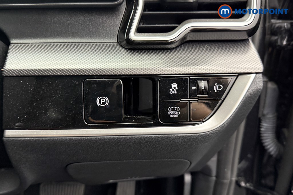 KIA Sportage 3 Automatic Petrol-Electric Hybrid SUV - Stock Number (1555829) - 19th supplementary image