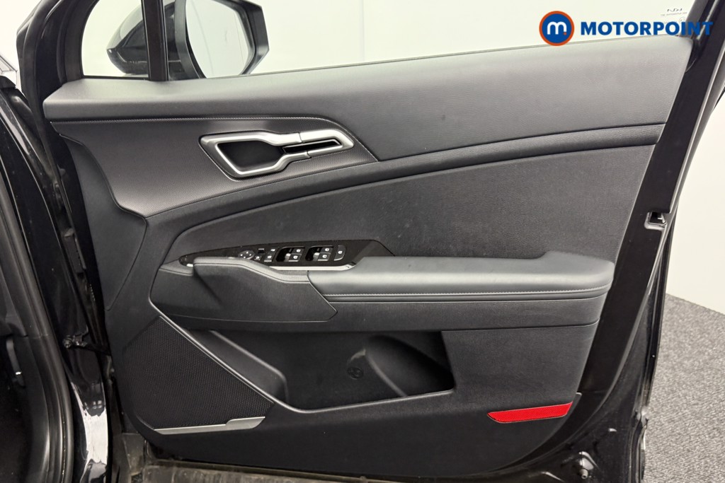 KIA Sportage 3 Automatic Petrol-Electric Hybrid SUV - Stock Number (1555829) - 21st supplementary image