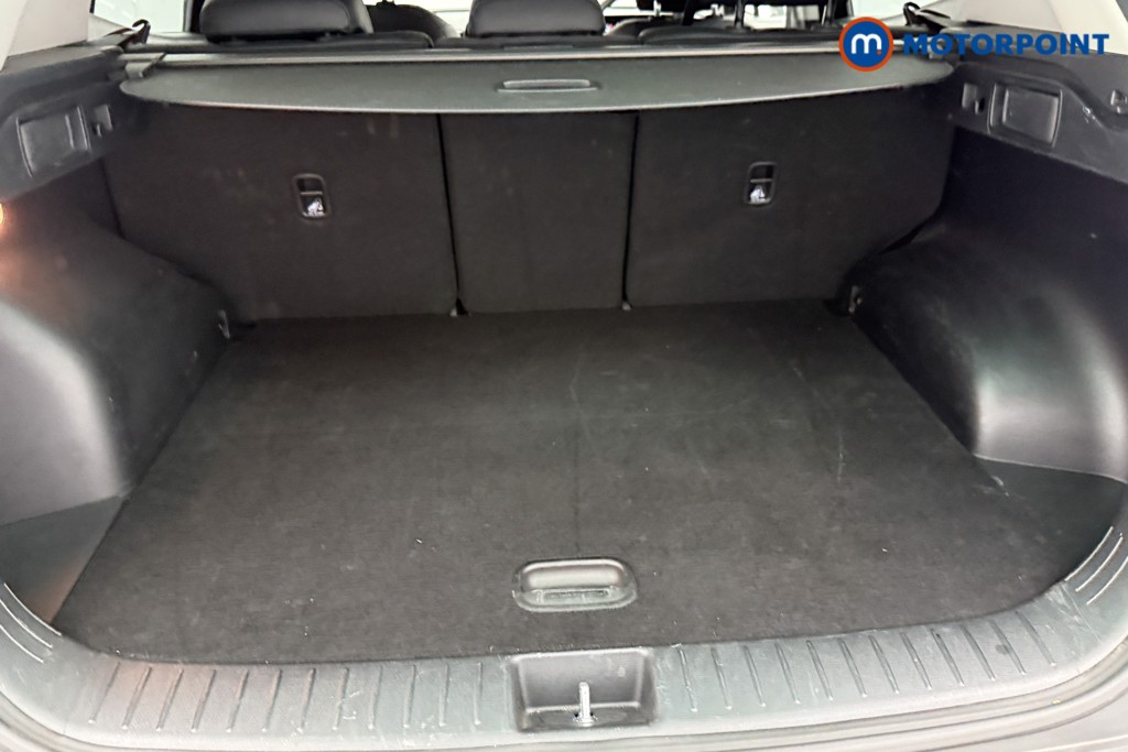KIA Sportage 3 Automatic Petrol-Electric Hybrid SUV - Stock Number (1555829) - 27th supplementary image