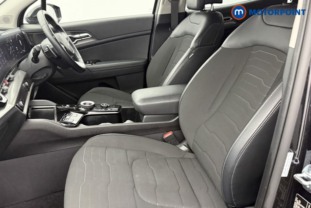 KIA Sportage 3 Automatic Petrol-Electric Hybrid SUV - Stock Number (1555829) - 28th supplementary image
