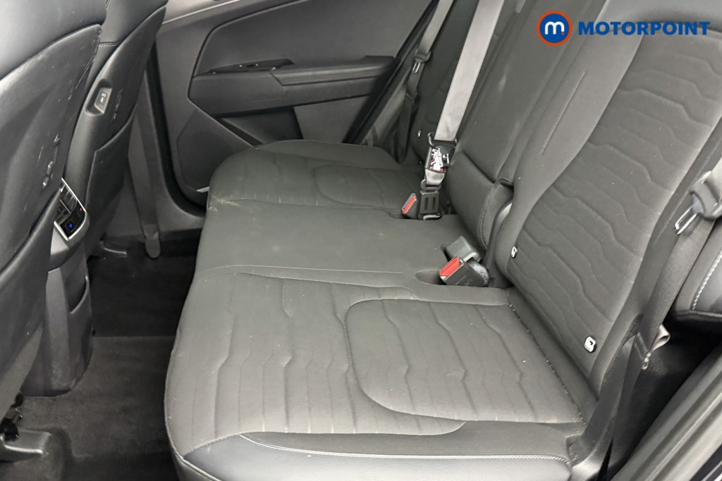 KIA Sportage 3 Automatic Petrol-Electric Hybrid SUV - Stock Number (1555829) - 30th supplementary image