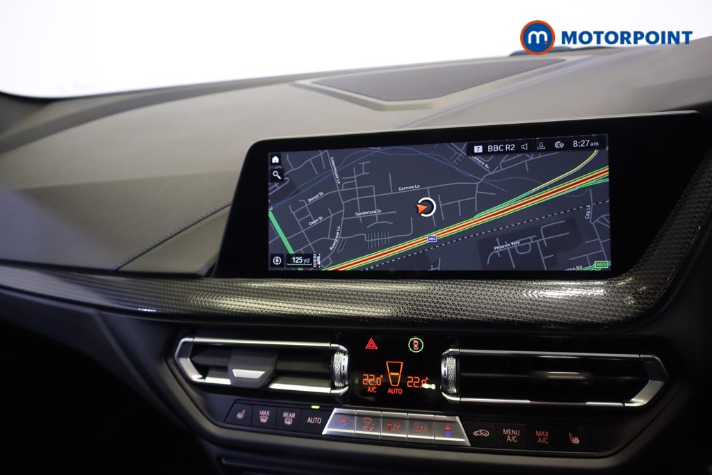 BMW 1 Series M135i Automatic Petrol Hatchback - Stock Number (1555997) - 2nd supplementary image