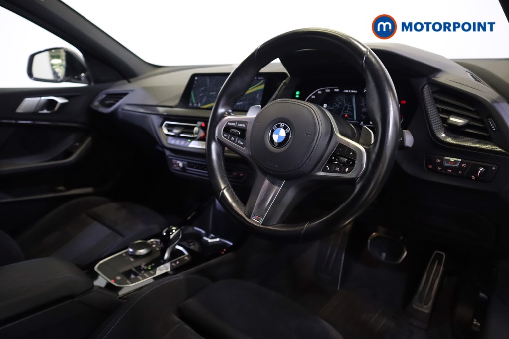 BMW 1 Series M135i Automatic Petrol Hatchback - Stock Number (1555997) - 1st supplementary image