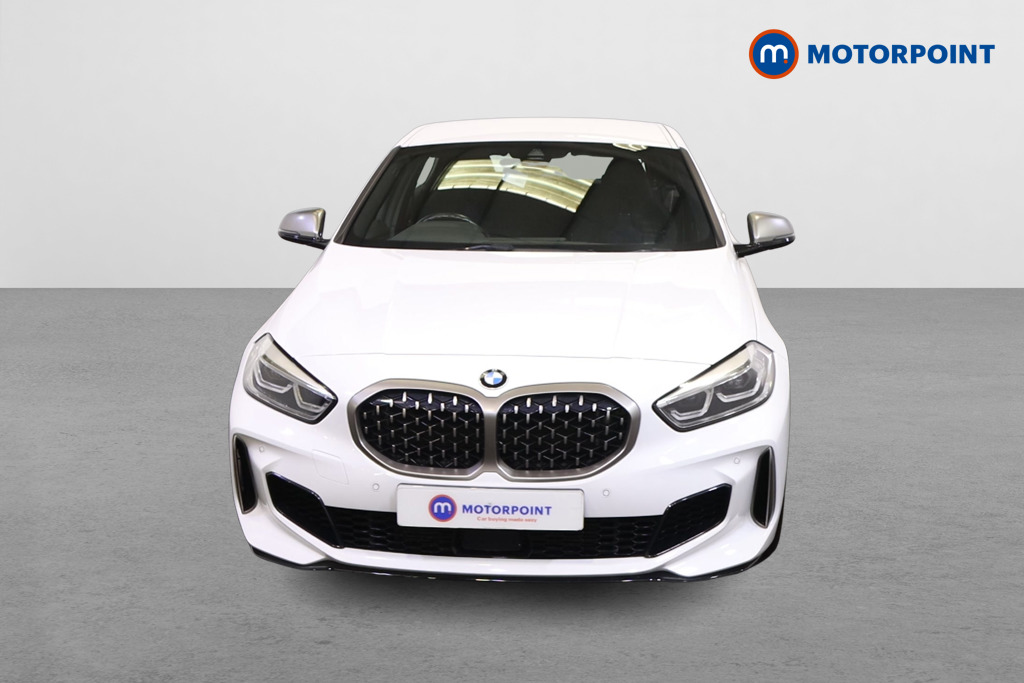 BMW 1 Series M135i Automatic Petrol Hatchback - Stock Number (1555997) - Front bumper