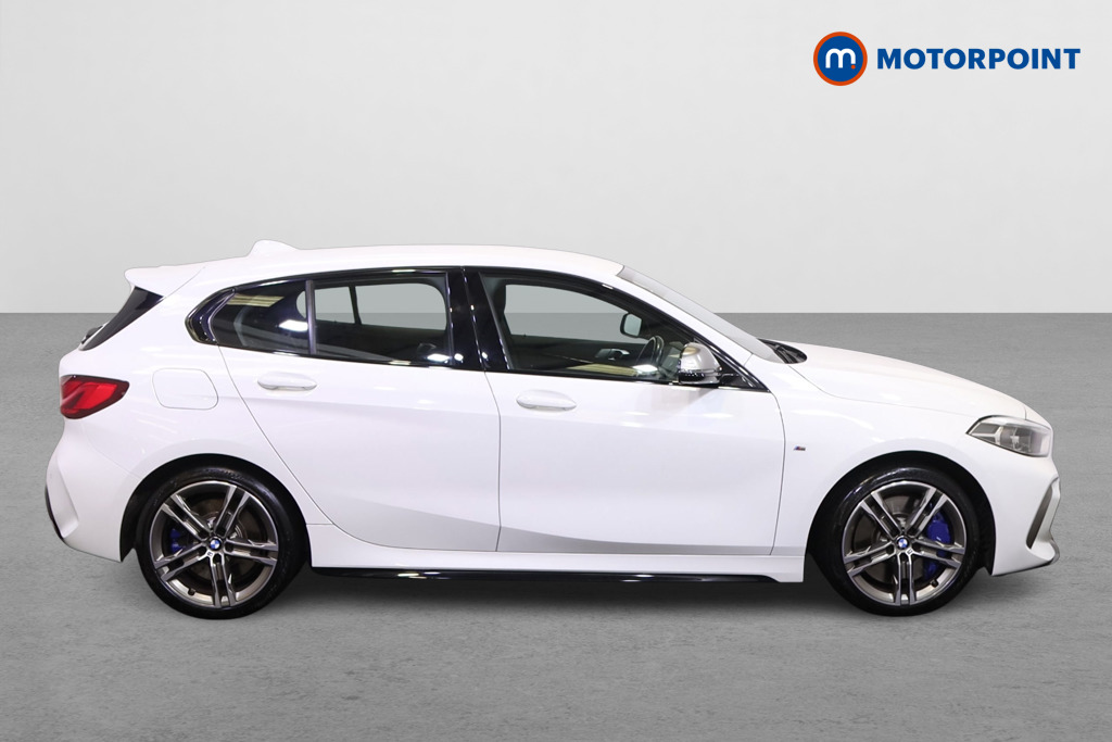 BMW 1 Series M135i Automatic Petrol Hatchback - Stock Number (1555997) - Drivers side
